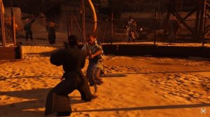 Призрак Цусимы (Турнир тайной бухты)