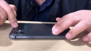 Замена задней крышке iPhone 11 за 1000 руб.