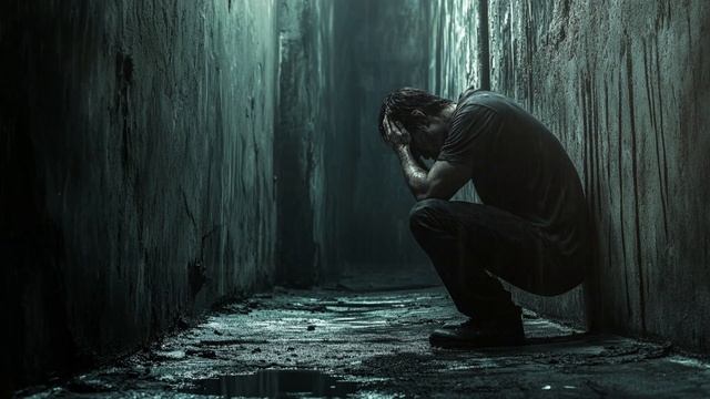 Don't Let Them See You Suffer