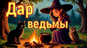 Дар ведьмы