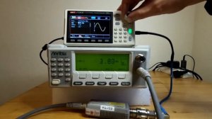 Waveform generator UNI-T UTG962E. Пытаюсь использовать  в качестве Sign
