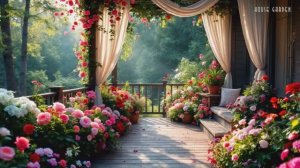 САДЫ США.  ПРЕКРАСНЫЕ ЧАСТНЫЕ САДЫ. Креативные идеи ландшафтного дизайна