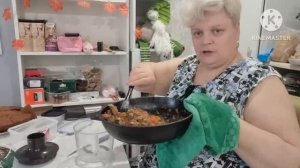 Готовлю паштет из куриной печени🤣👍🌹🌹🌹