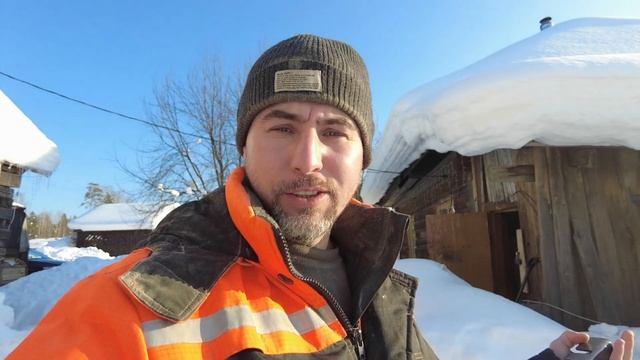 Наши деревенские развлечения, затишье перед бурей. Жизнь в деревне после переезда. смотреть онлайн