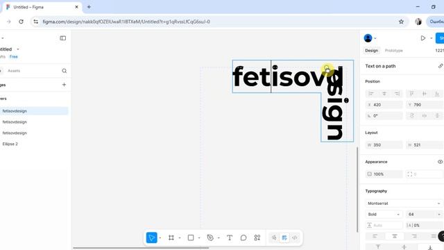 🧨 Текст по кругу внутри FIGMA, БЕЗ ПЛАГИНОВ
Figma: большое обновление МАЙ 2025 смотреть онлайн