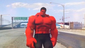 ИГРА В КАЛЬМАРА ВЛАД А4 КРАСНЫЙ ХАЛК Песня Клип про халка ПЧЕЛОВОД Пародия Hulk Анимация