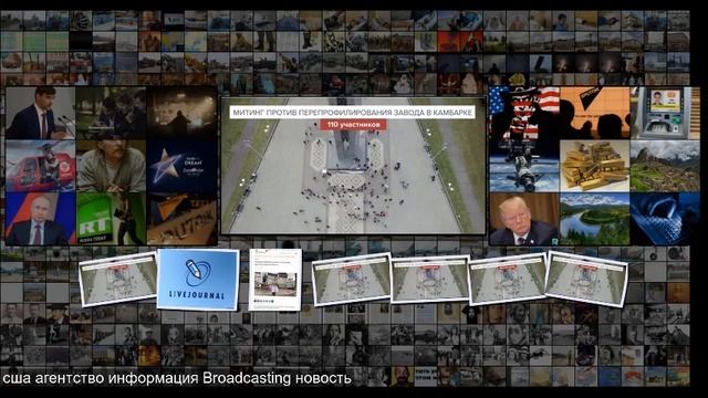 Конгресс США против мусорной реформы в России zergulio смотреть онлайн