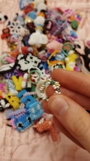 ОДНА ВЕЩЬ ОТ КОТОРОЙ... ♥️♥️♥️#рекомендации#бисер#бисеромания#бисероплетение#из#врек#хочуврек#пов смотреть онлайн