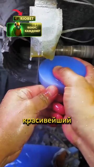Все думали, что это пластик, но вот что он делает на сам смотреть онлайн