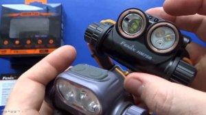 Сильно лучше прежнего! Налобный фонарь Fenix HM65R-T V2.0