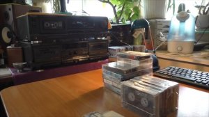 Кассеты с барахолки №9 все по 5 рублей