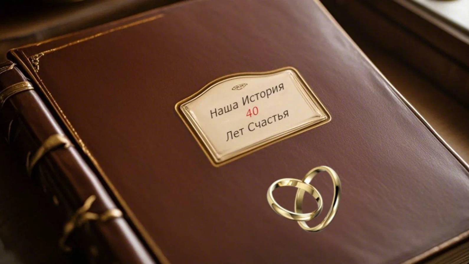 НАША ИСТОРИЯ, 40 ЛЕТ СЧАСТЬЯ!💐💕 ПЕСНЯ И ВИДЕО КЛИП НА СТИХИ МИШИ БИРКИНА.🎶🎼 смотреть онлайн