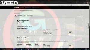 Как скачать панель управления Nvidia и установить драйве
