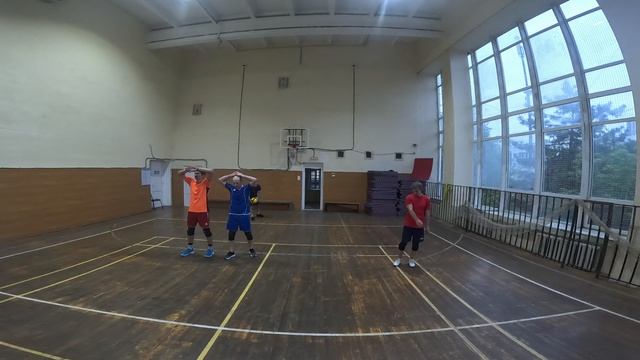 Волейбол Команда Искра 10.05.25 ч6