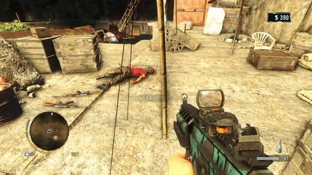 Far Cry 3  Прохождение  #7  Без комментариев