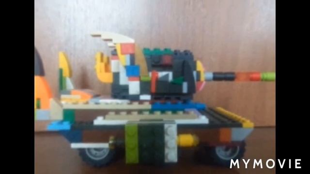 LEGO МОРОК из хомы смотреть онлайн