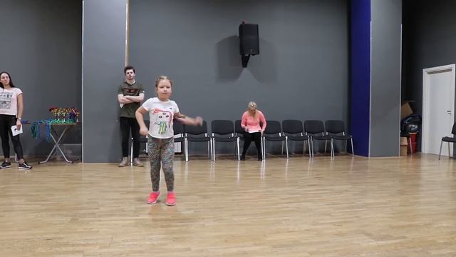 хип-хоп батл, участник №143