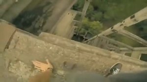 Глазами паркуриста