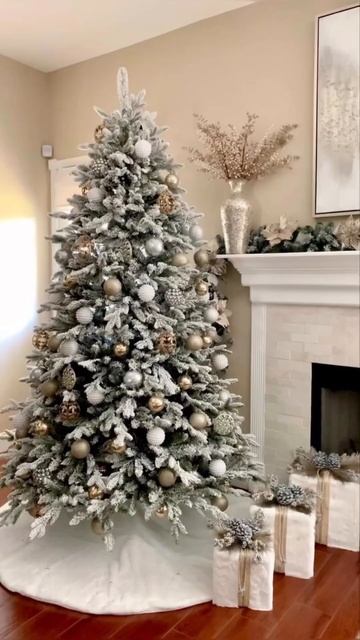 Лучшие новогодние ёлки 2024 #трендгода смотреть онлайн