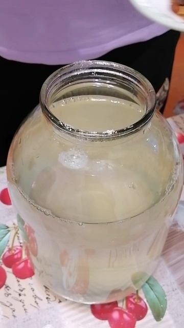 Берёзовый квас