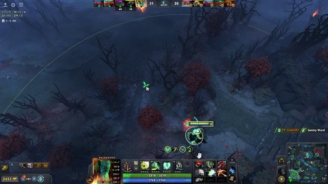 Dota 2 / ПРОХОЖДЕНИЕ, ЧАСТЬ 684!(2)