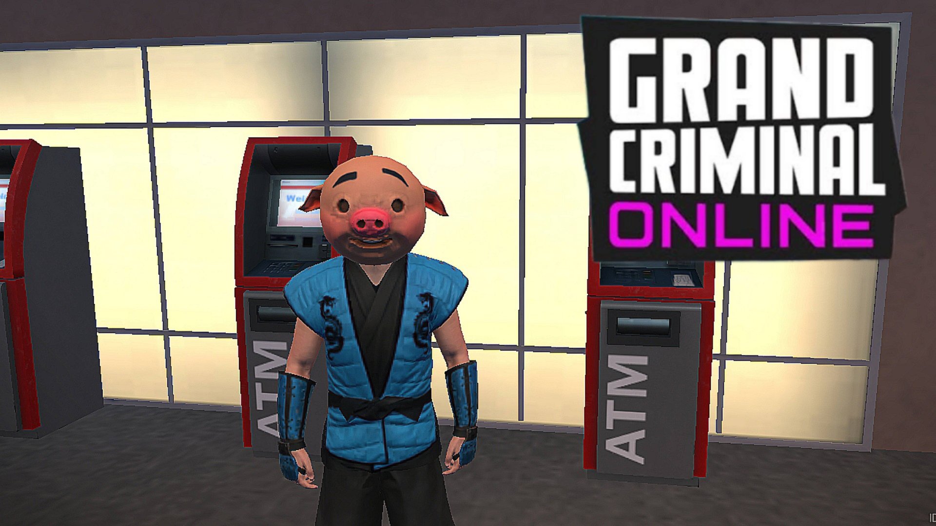 СТРИМ GRAND CRIMINAL ONLINE - ПУТЬ К 1000 LvL смотреть онлайн