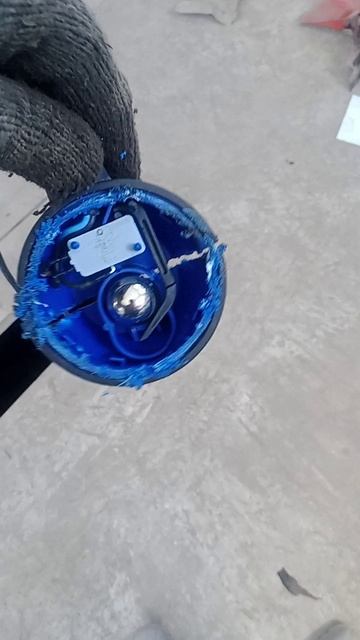 как устроен поплавковый выключатель смотреть онлайн