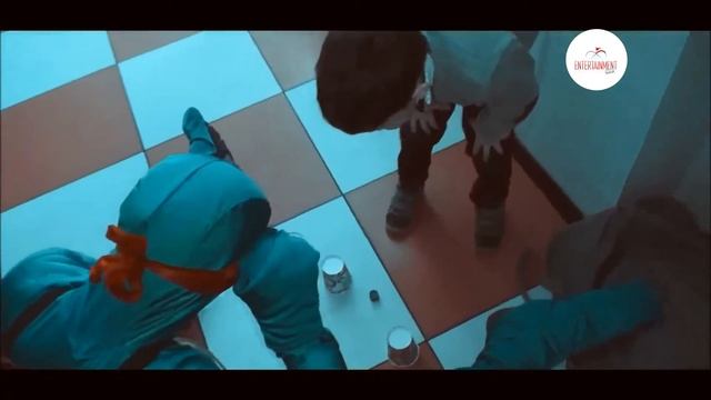 Аниматоры-каскадеры смотреть онлайн