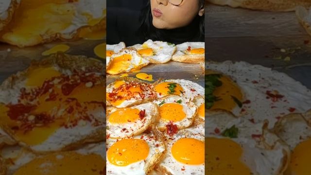 МУКБАНГ: 50 ЖАРЕНЫХ ЯИЦ смотреть онлайн