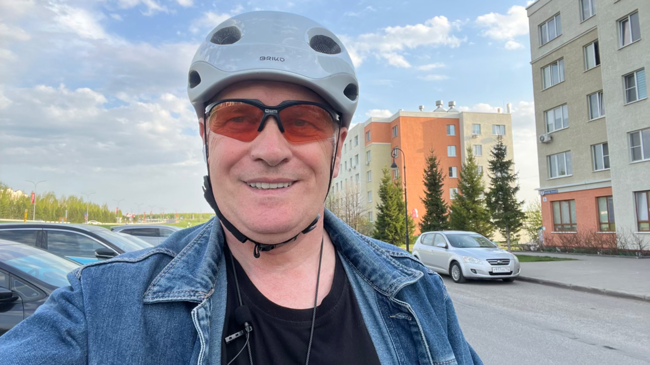 Вело поездка 9 мая. смотреть онлайн