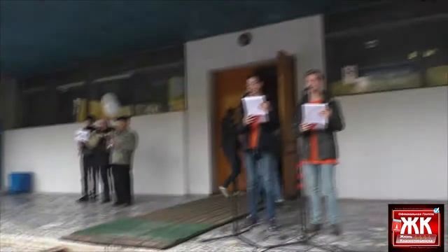 Единый час духовности "Голубь Мира" в Краснотурьинске смотреть онлайн