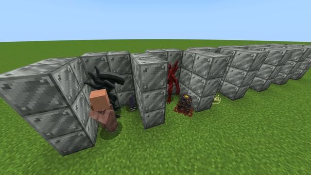 ЛУЧШИЙ МОД НА ЧУЖИХ В МАЙНКРАФТ Minecraft Aliens смотреть онлайн