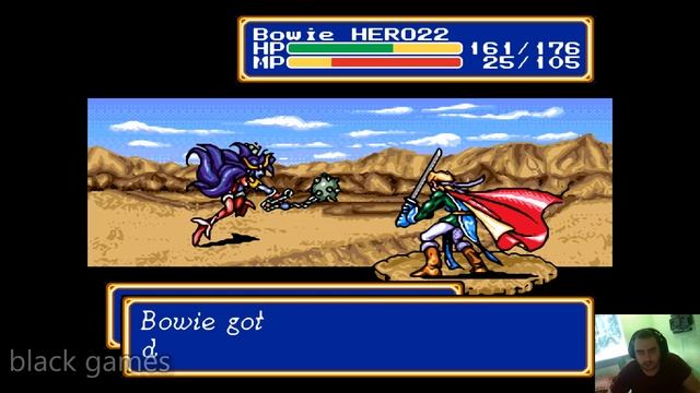 Shining Force 2 OVA Mod #12 Большой бонусный выпуск