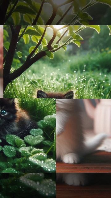 доброе утро #cat #kitten #люблю #хорошо смотреть онлайн