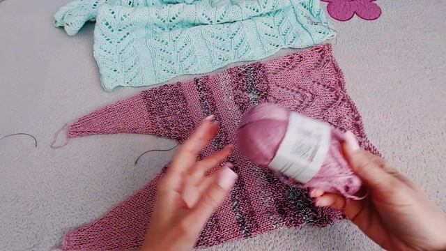 Мои отзывы о пряже YARNART Style Женственный Пуловер Красивый АЖУРНЫЙ УЗОР смотреть онлайн