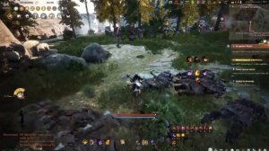 Тест спота ЭЛЬВИЯ/ГИГАНТЫ( честный фарм) Black Desert