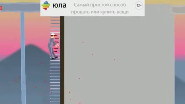 Играю в Happy Wheels обзор смотреть онлайн