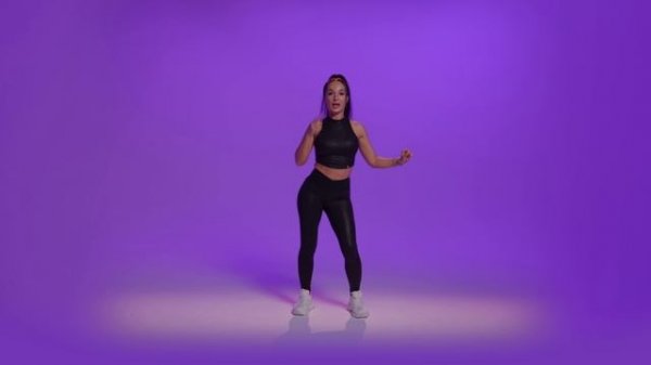 Bachata DanceFit демо-урок