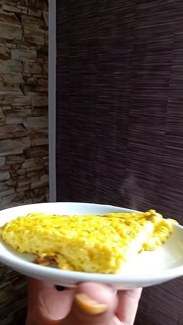 Любимые # Едим дома #Завтрак# Вкусный омлет #👍🫶🍳🍳🍳 смотреть онлайн