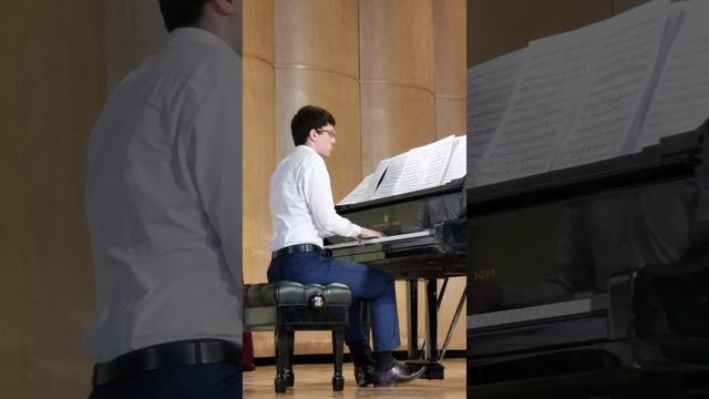 С. Рахманинов . Вокализ . Олжас Нурланов (баян), Николай Кузнецов (фортепиано). смотреть онлайн