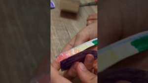 Как сделать тамагочи вместе с Машей гимнасткой из бумаги