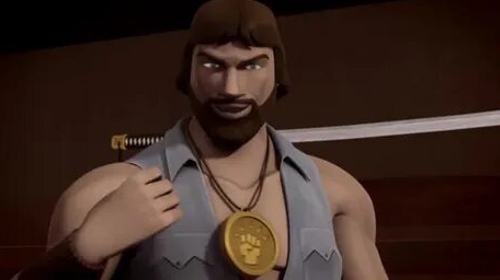 Покачал 3 звезду в черепашках ниндзя легендах #11