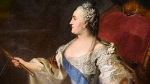ЕКАТЕРИНА II любила ч**н своего КОНЯ? Она обожала БОЛЬШИ