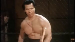 Боло Енг в фильме " Сильнейший удар."