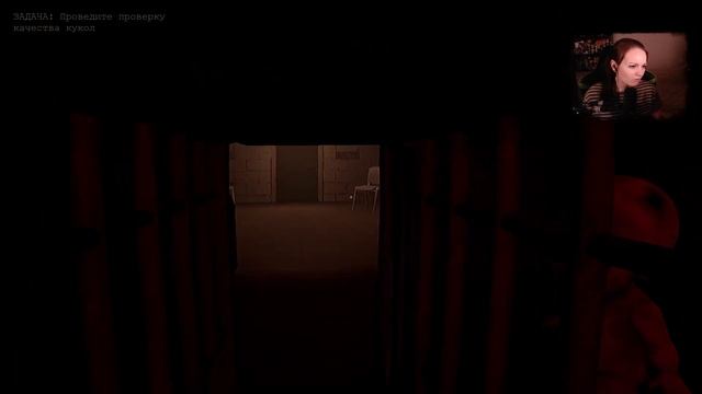 Есть ли спасение из этого кошмара?┃Dollmare #3 Final