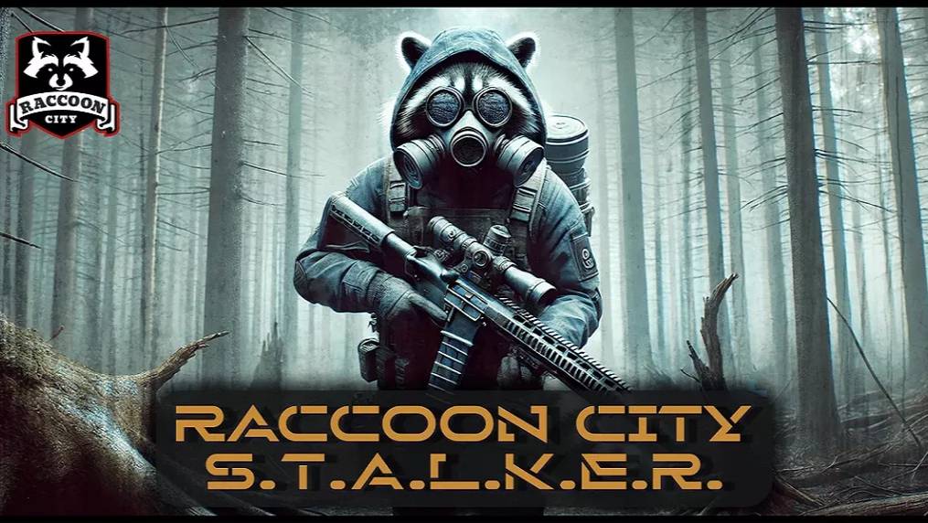 Всем привет ! Играем в Dayz проект RaccoonCity
