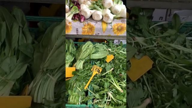 Итальянцы едят только пиццу и пасту? Овощи и фрукты на смотреть онлайн