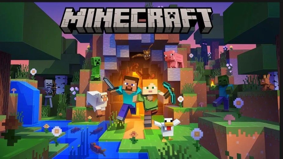 Играем в майнкрафт с Игорём 3 часть