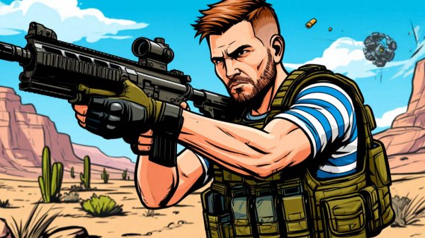 TARKOV: Серьезные игры №9