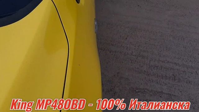 Газов инжекцион на Opel Astra 1.6 115кс 2012г - King MP48OBD от Кинг Бъ? смотреть онлайн